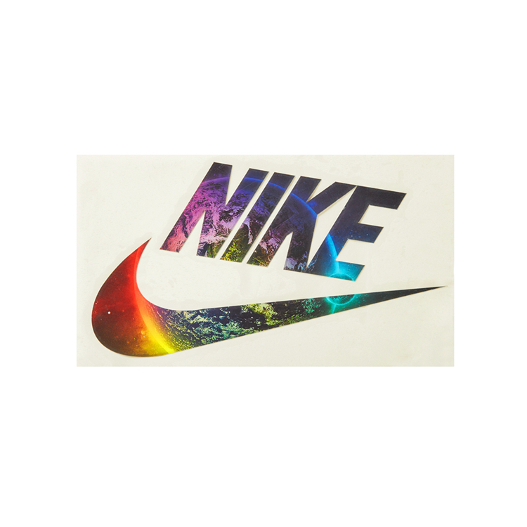 NIKE backpack labels